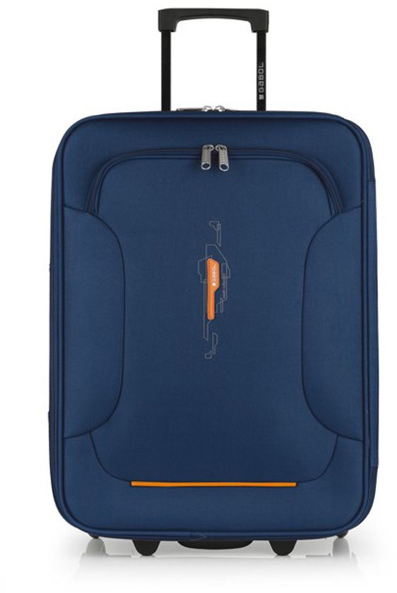 

Валіза на коліщатах Gabol Week Cabin (S) (928023) Blue