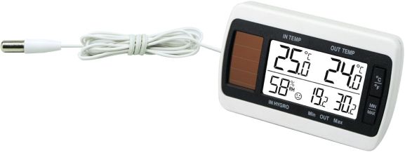 

Термогигрометр LA CROSSE WT140-WHI