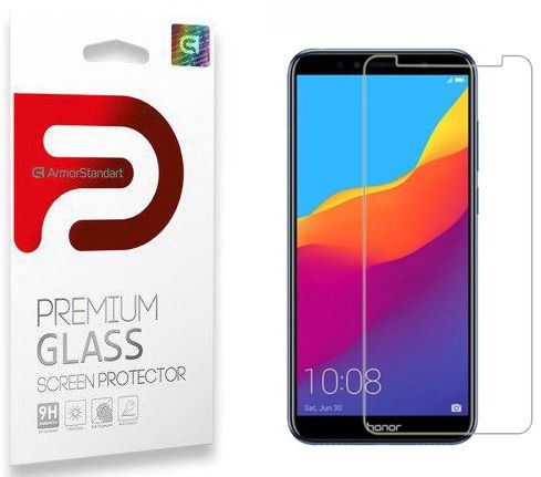

Захисне скло ArmorStandart Huawei Y6 2018 Clear