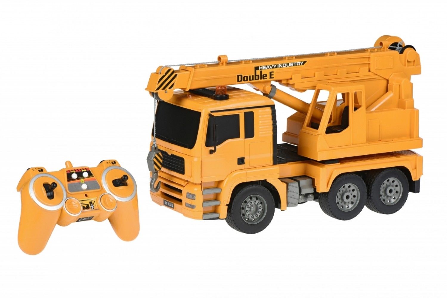 

Машинка на р/у 3 в 1 Same Toy Подъемный кран (E516-003)