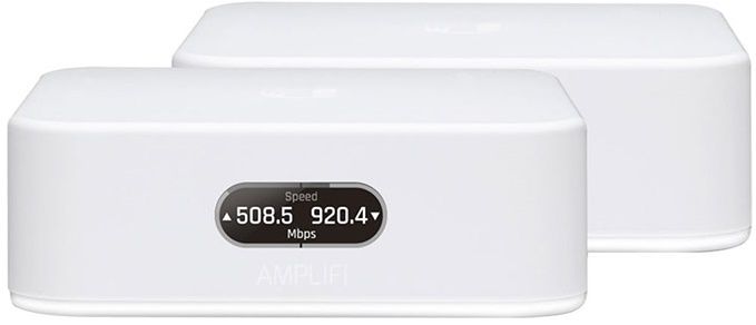 Акция на Wi-Fi система Ubiquiti AmpliFi Instant System (AFI-INS) от Територія твоєї техніки