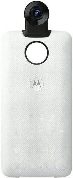 

Модуль-камера Motorola Moto 360 для Motorola Moto Z/Moto Z Play (ASM360CMWHEE)
