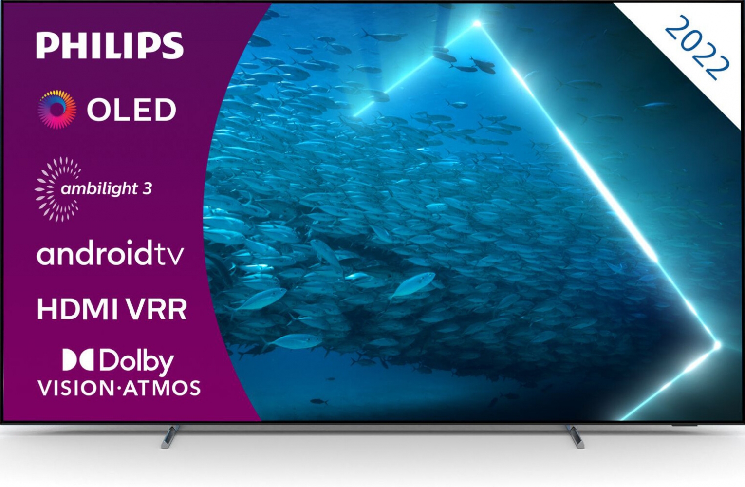 Телевизор Oled Philips 55oled707 12 Купить
