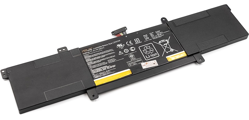 

Акумулятор PowerPlant для ASUS VivoBook S301LA (C21N1309) 7.4V 38Wh (original) (NB430994)