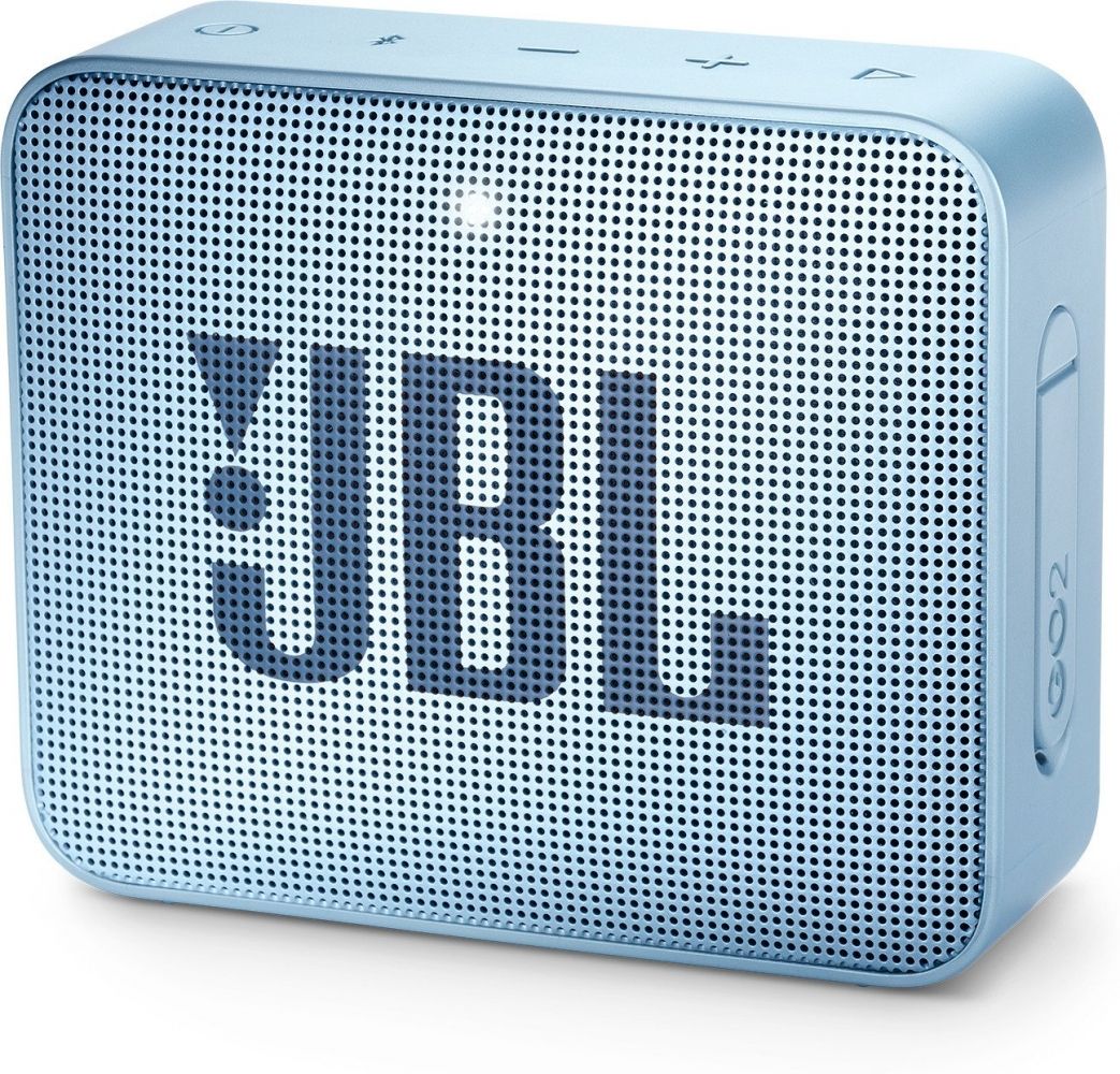 

Портативна акустика JBL GO 2 (JBLGO2CYAN) Icecube Cyan