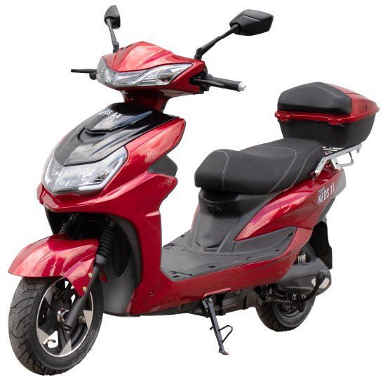 

Електроскутер Maxxter NEOS II Red