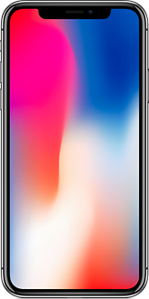 

Смартфон Apple iPhone X 64GB (MQAC2) Space Gray