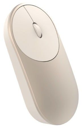 

Миша Xiaomi Mi Portable Mouse (XMSB02MW/HLK4008GL) Gold