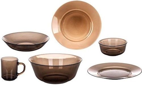 

Сервиз Luminarc Ambiante Eclipse из 31 предмета (L5177/1)