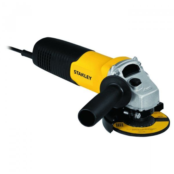 

Кутова шліфмашина Stanley STGS7125