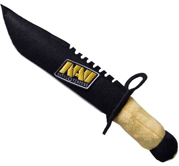 

М'яка іграшка WP Merchandise NAVI Plush Toy knife 2017 (FNVTKNIFE17PLUSHZ)
