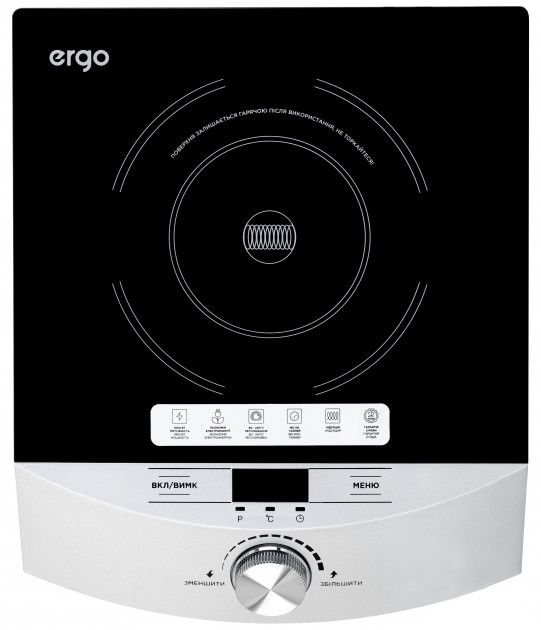 

Настольная плита ERGO IHP-1606