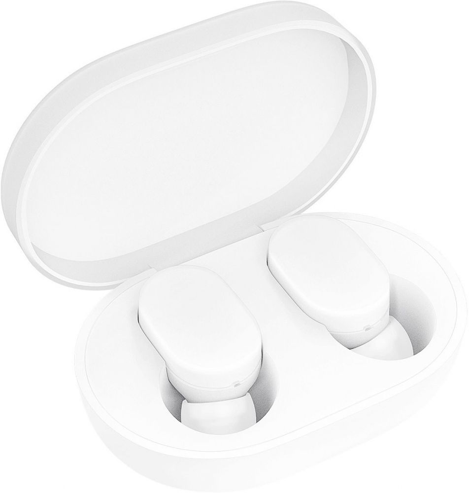 

Бездротові навушники Xiaomi AirDots Global (ZBW4420GL) White