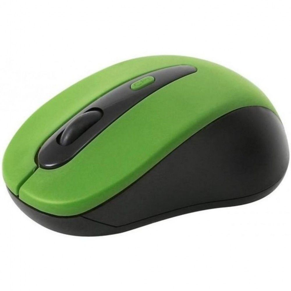 

Мышь Omega OM-416 Wireless Black/Green (OM0416WBG)
