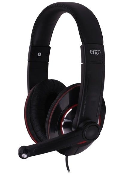 

Навушники Ergo VM-290 Black