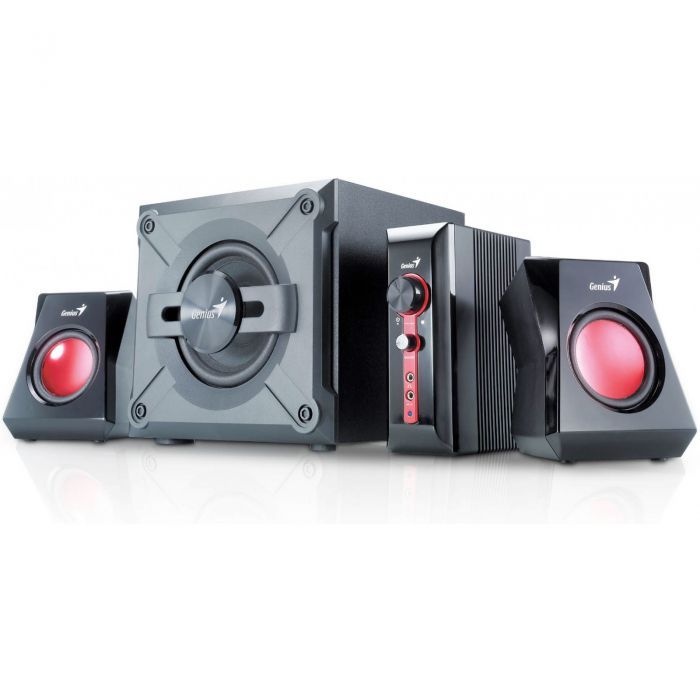 

Акустическая система Genius SW-G2.1 1250 (31730980100)