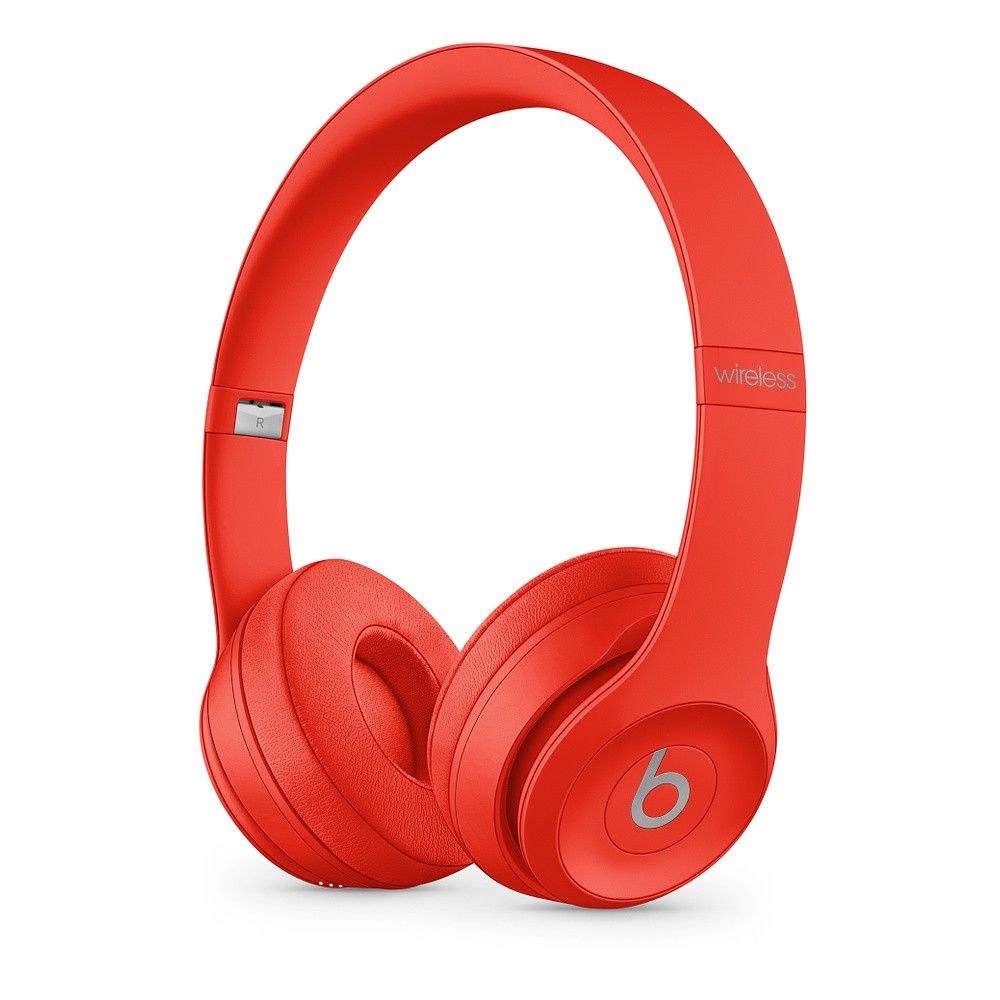 

Навушники Beats Solo 3 Wireless Headphones (MP162PA/A) Red