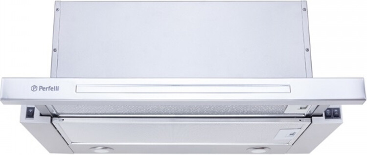 

Витяжка Perfelli TL 6602 C S/I 1000 LED