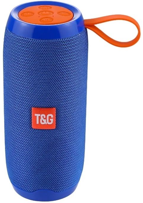 

Портативна колонка TG TG-106 Blue