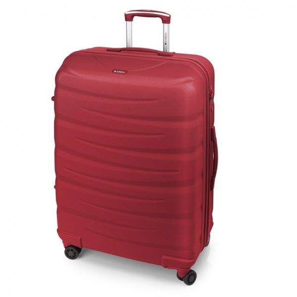 

Чемодан на колесах Gabol Trail (L) (924890) Red