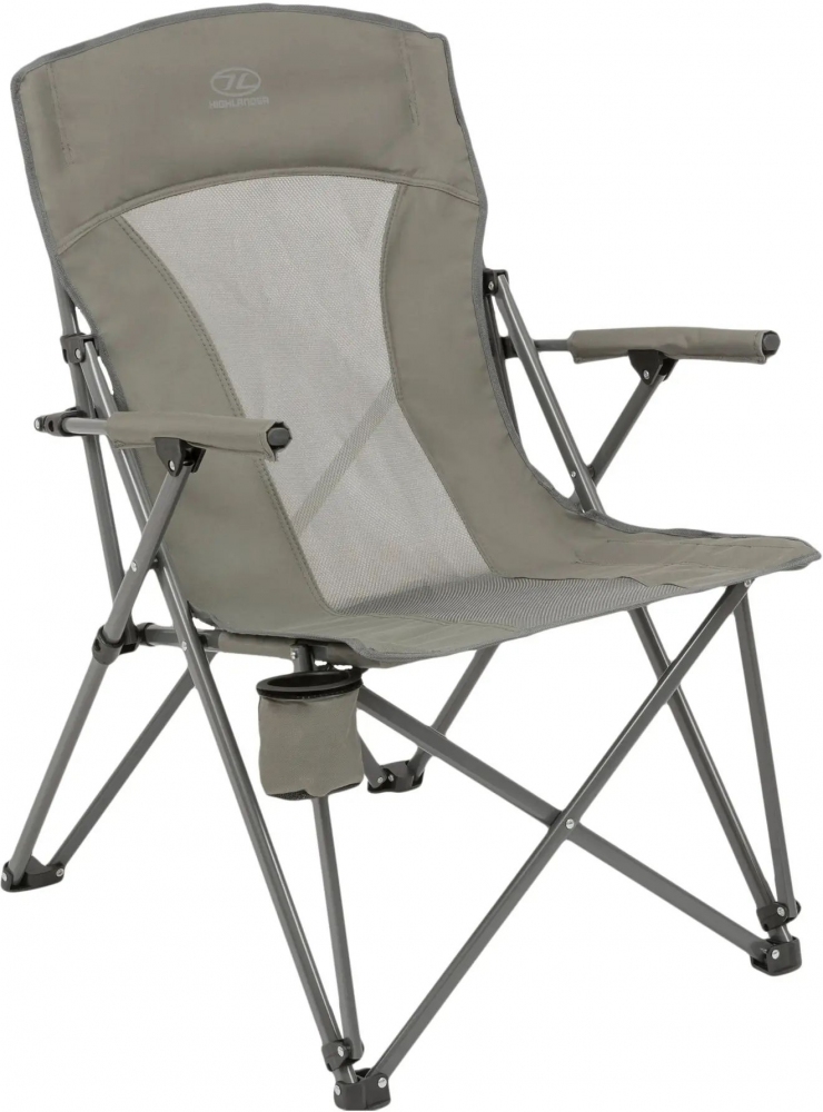 

Стілець Highlander Doune Chair (929215) Charcoal