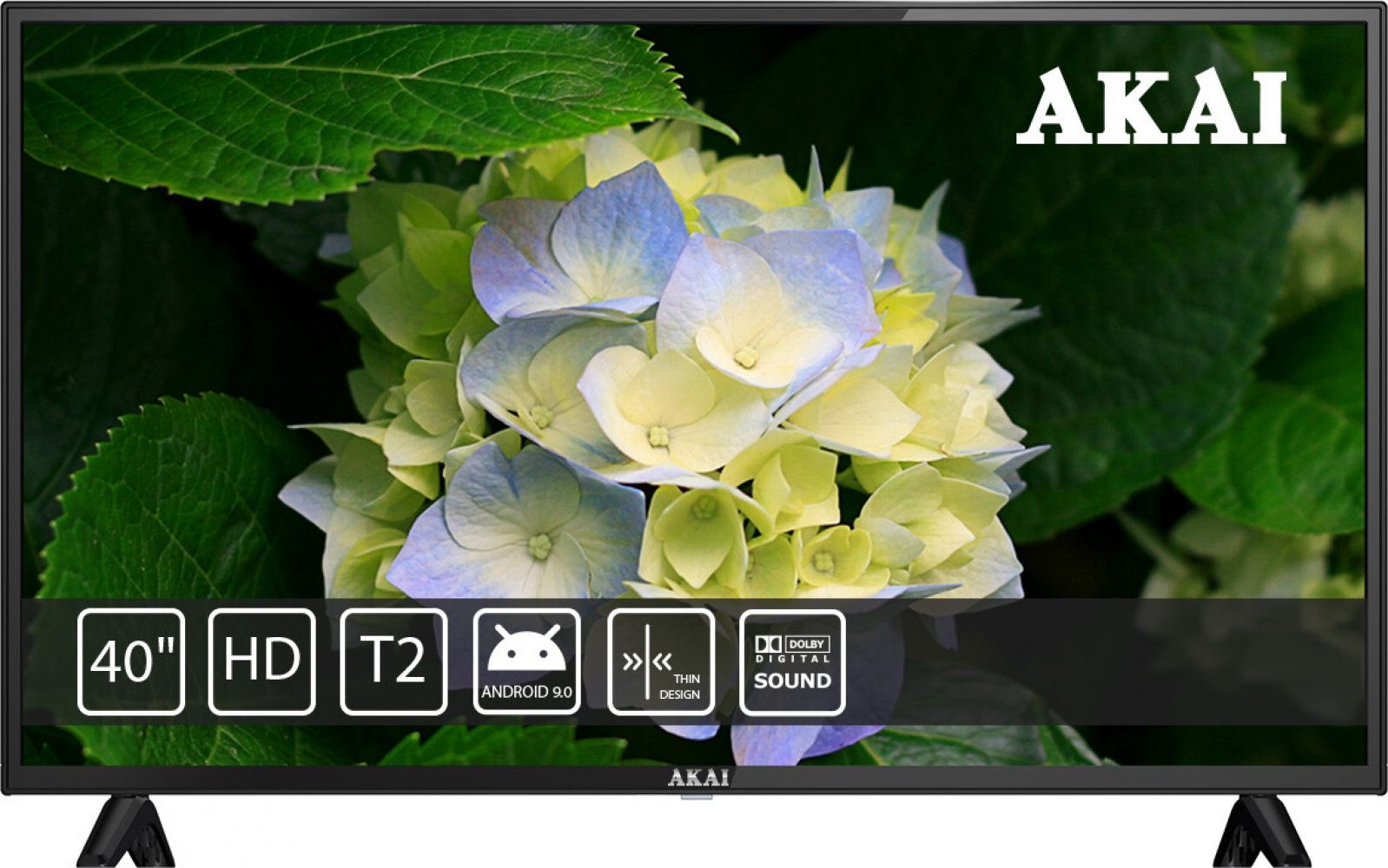 

Телевізор AKAI UA40DM2500S9