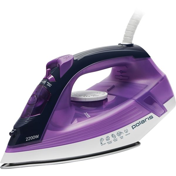 

Утюг POLARIS PIR 2267AK Purple