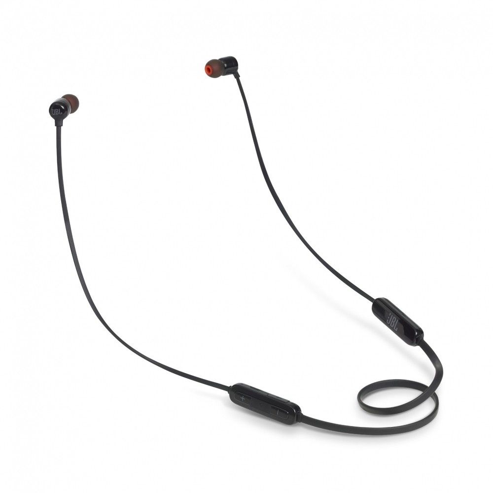 

Навушники JBL T110BT Black (JBLT110BTBLK)
