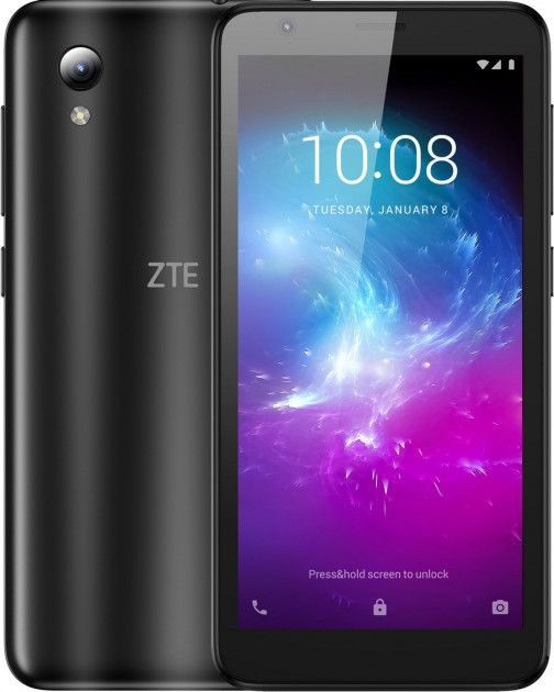 

Смартфон ZTE Blade L8 1/16GB Black
