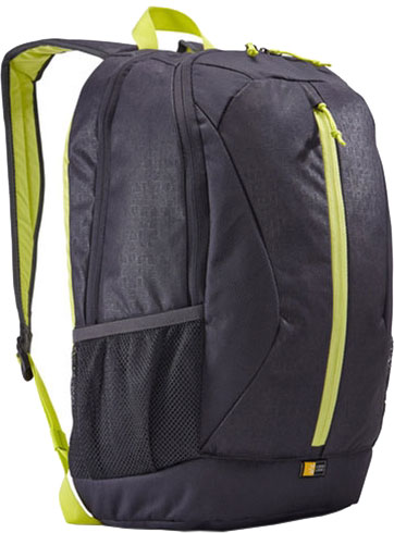 

Рюкзак для ноутбука Case Logic Ibira 24L 15.6" IBIR-115 (3202822) Anthracite
