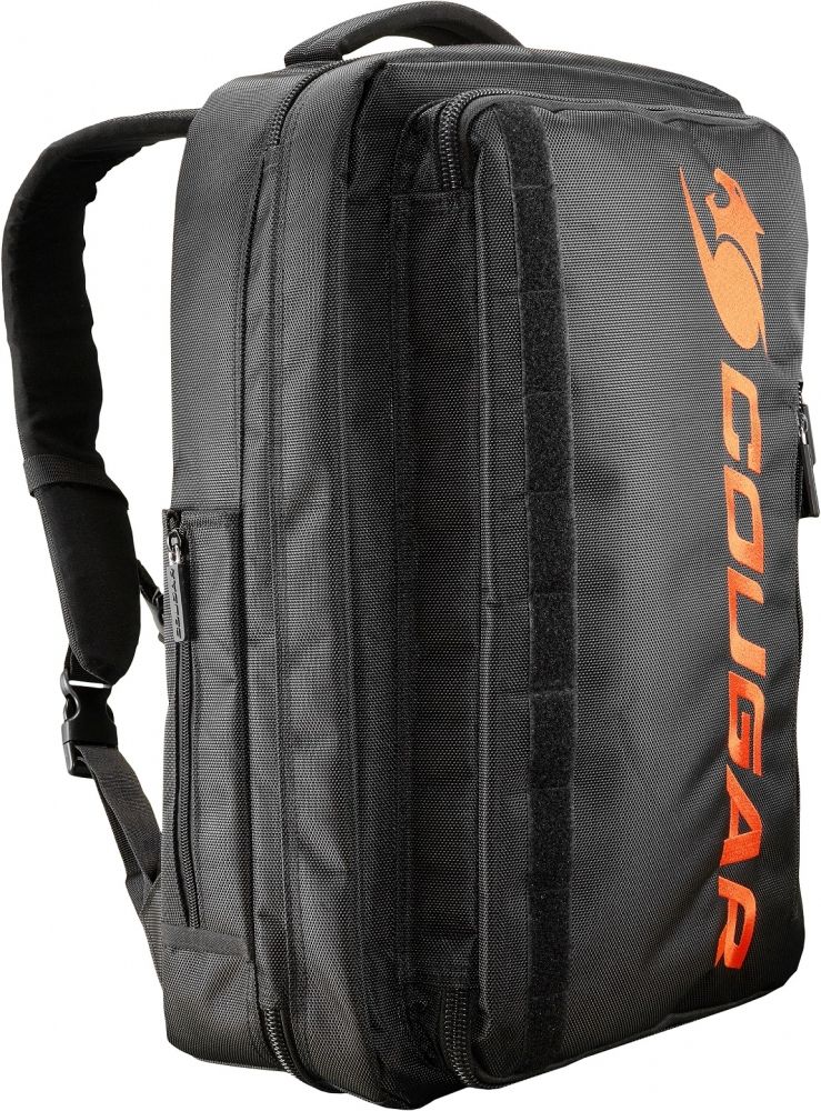 

Рюкзак для ноутбука Cougar Fortress 15.6" Black/Orange