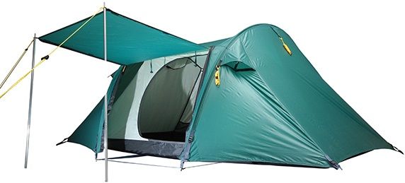 

Палатка Wechsel Aurora 2 Zero-G Line (922085) Green