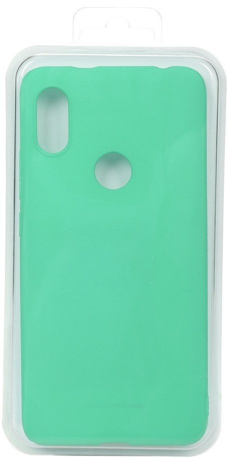 

Панель BeCover Matte Slim TPU для Huawei Y6 2019 (BC_703414) Green