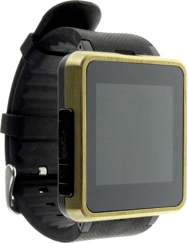 

Смарт-часы UWatch F1x Gold