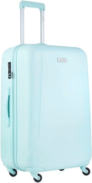 

Чемодан на колесиках CarryOn Skyhopper (L) (927158) Mint