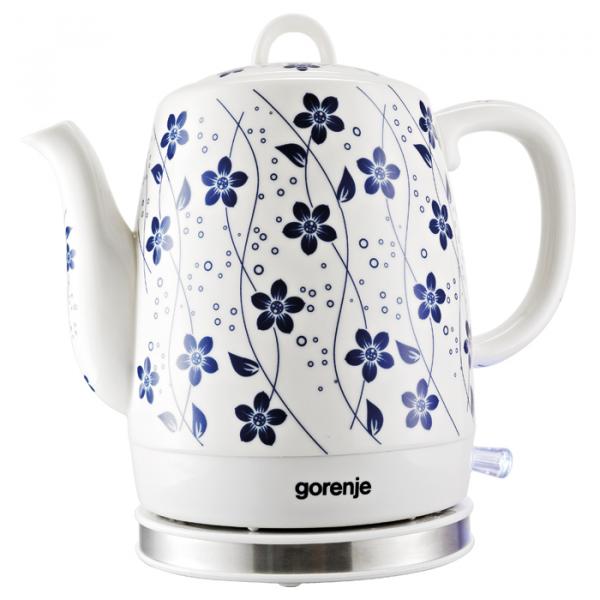 

Електрочайник GORENJE K 10 C