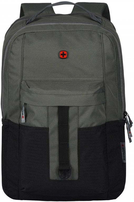 

Рюкзак для ноутбука Wenger Ero 16" (604430) Grey/Black