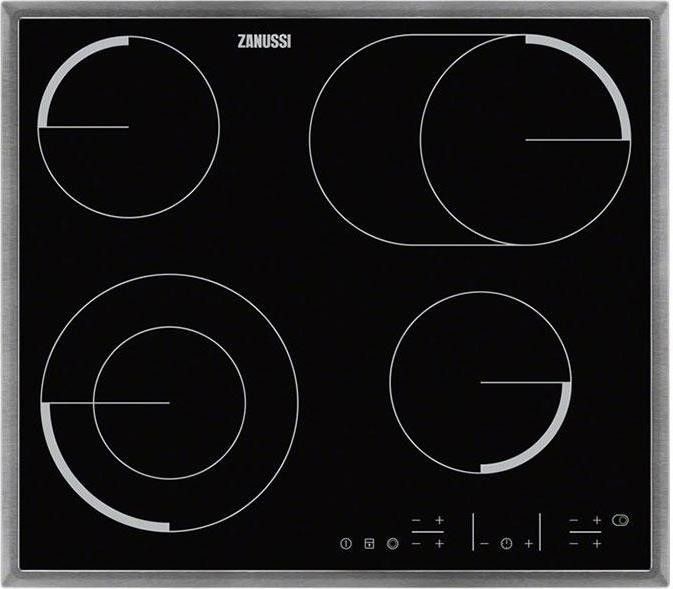 

Варочная поверхность электрическая ZANUSSI CPZ6466KX