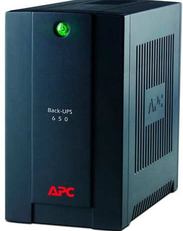 

ДБЖ APC Back-UPS 650VA Shuko (BX650CI-RS)