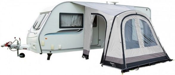 

Палатка Vango Rapide II 400 Grey Violet