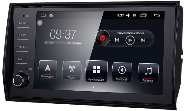 

Автомагнитола штатная AudioSources T90-960A Skoda Kodiaq
