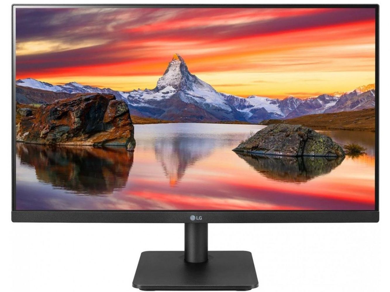 

Монітор LG 24MP400-B