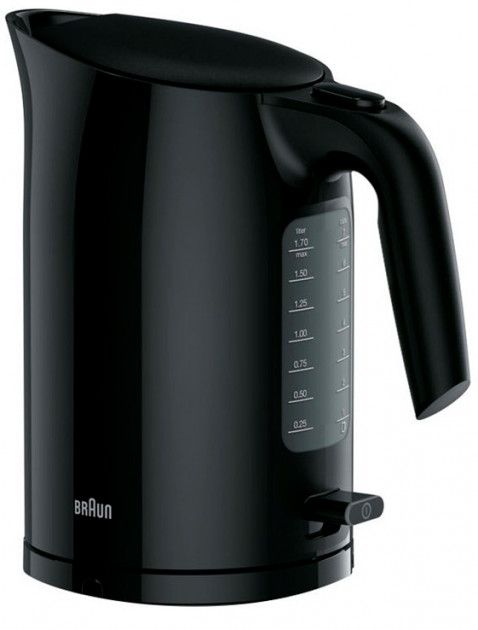 

Електрочайник Braun PurEase WK 3110 BK