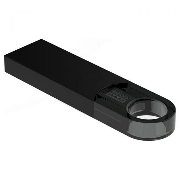 

USB флеш накопитель Goodram URA2 64GB Black (URA2-0640K0R11)