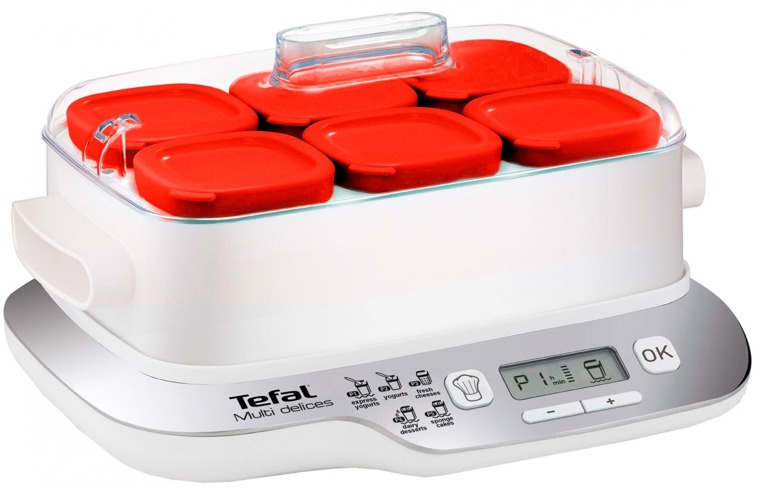 

Йогуртница TEFAL YG660132
