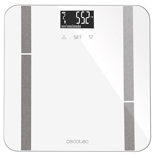 

Весы напольные CECOTEC Surface Precision 9400 Full Healthy