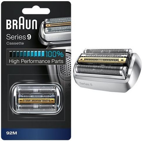 

Сітка і ріжучий блок BRAUN Series 9 92M (81686125)
