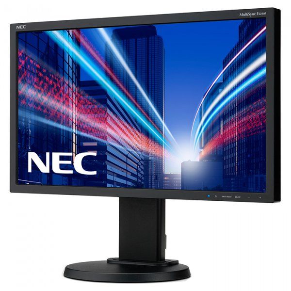 

Монитор NEC MultiSync E224Wi Black