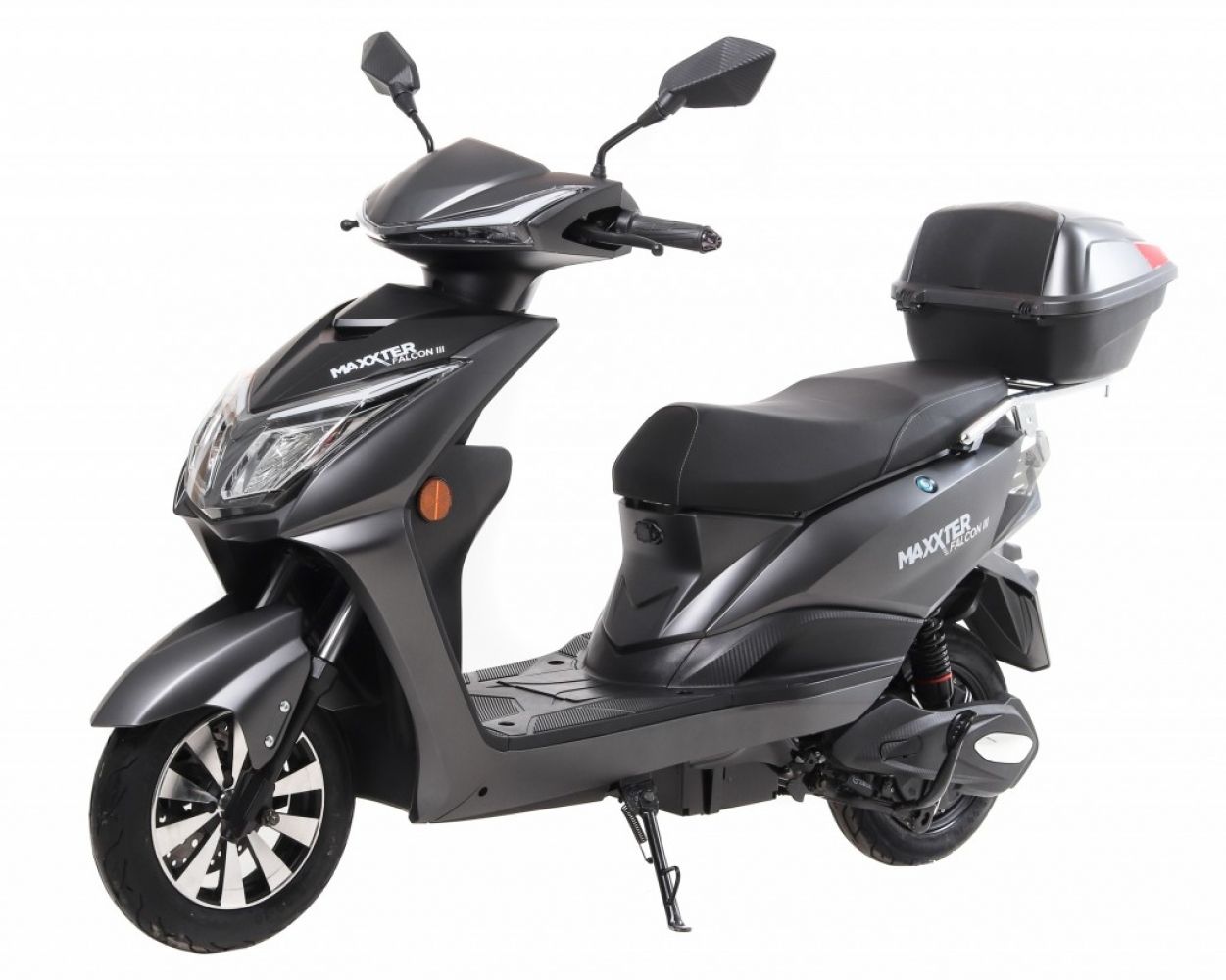 

Електроскутер Maxxter FALCON III Gray