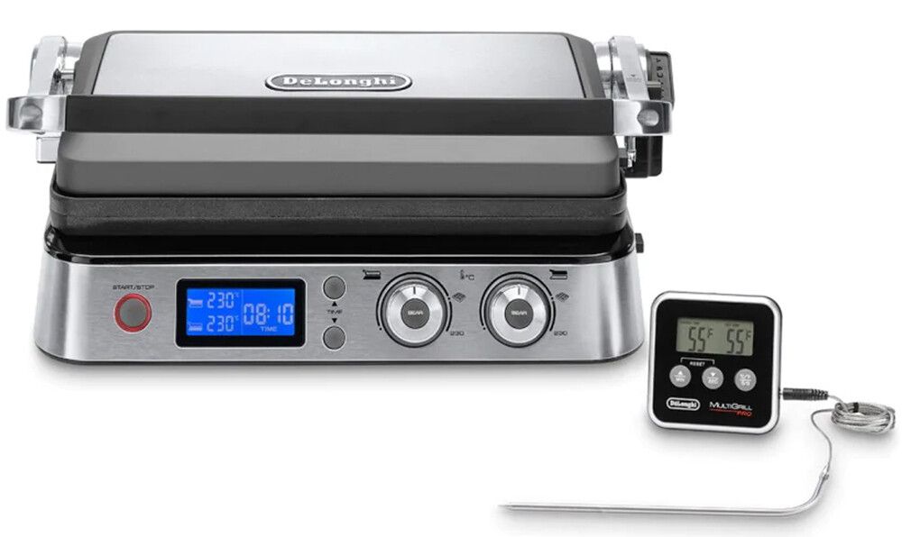 

Гриль Delonghi CGH 1012 D SP
